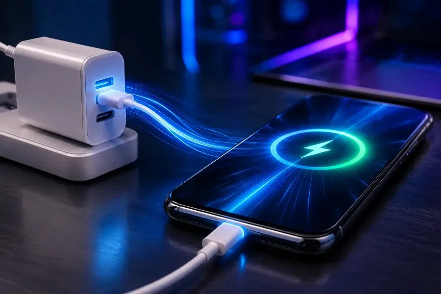 Fast charging standards compared
