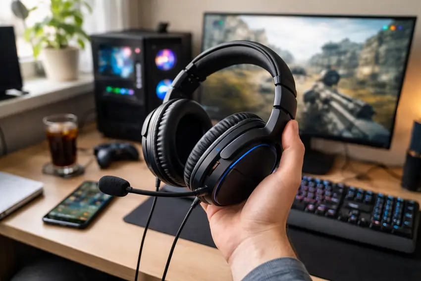 Näin valitset parhaat pelikuulokkeet -opas