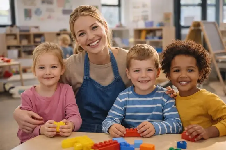 Lastentarhanopettajan palkka Suomessa – mitä varhaiskasvatus maksaa?