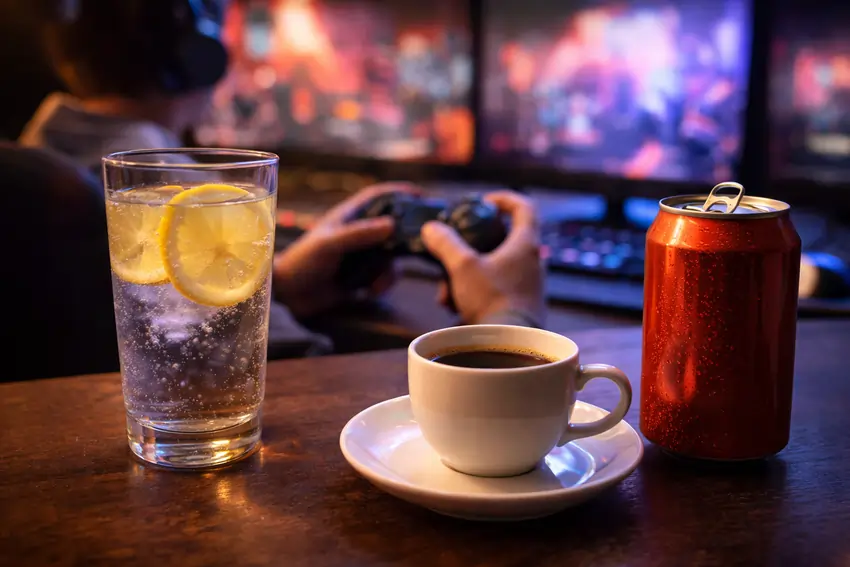 Parhaat juomat pelaajille