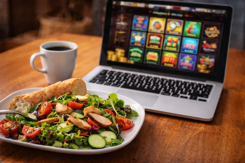 Verovapaat pikakasinot lounastauon viihdykkeenä