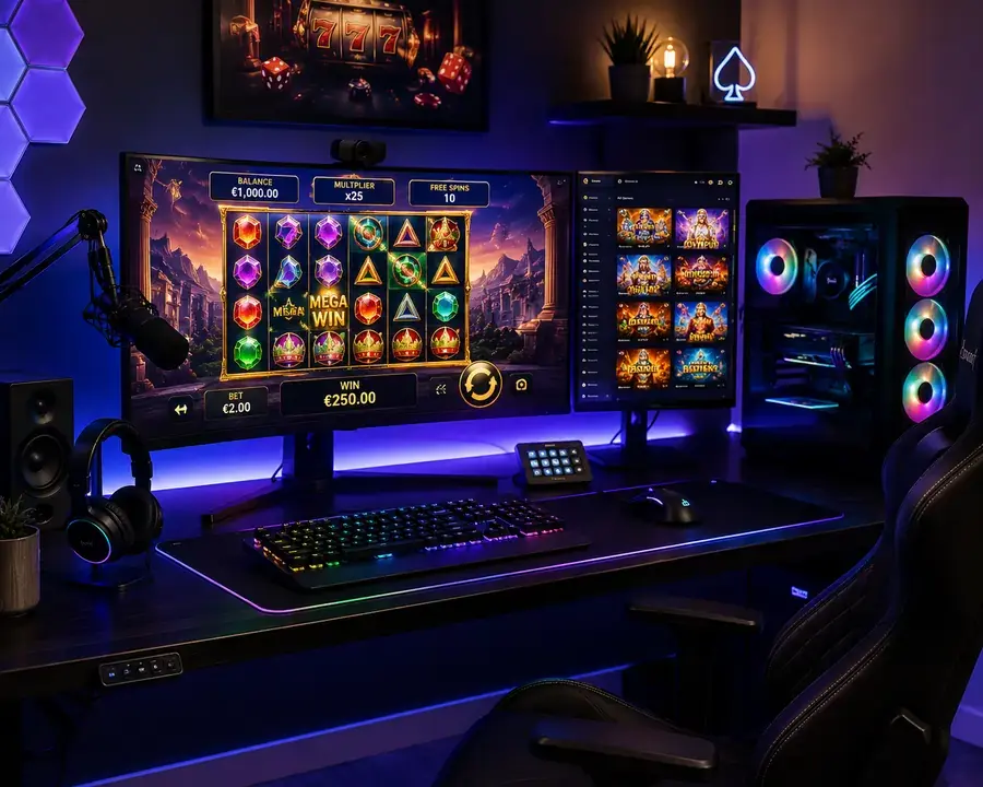the-best-tech-setup-fo-online-slot-gaming