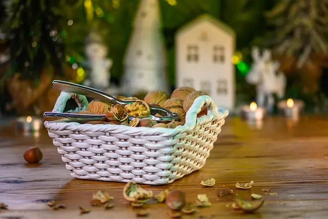 Vegaaninen joulu kotona